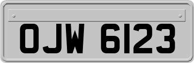 OJW6123