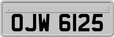 OJW6125