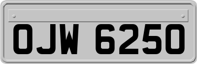 OJW6250
