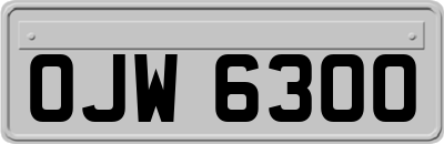 OJW6300
