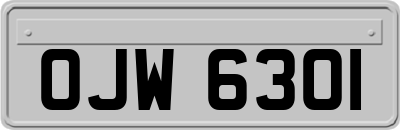 OJW6301