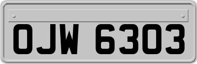 OJW6303