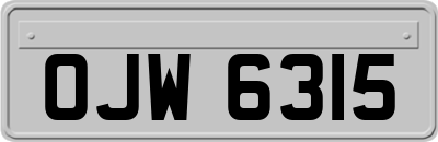 OJW6315
