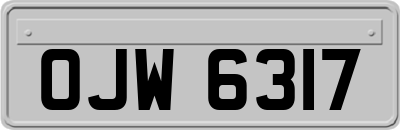 OJW6317