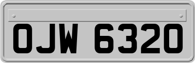 OJW6320
