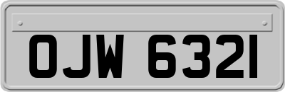 OJW6321