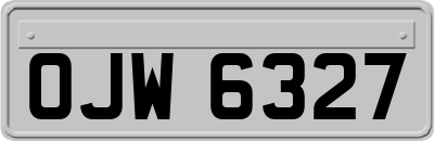OJW6327