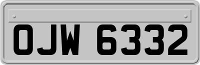 OJW6332