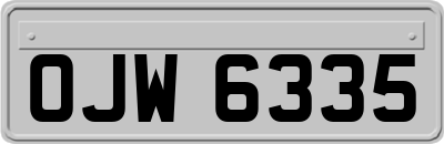 OJW6335
