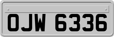 OJW6336