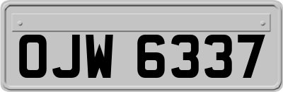 OJW6337