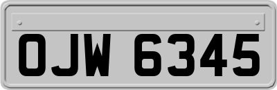 OJW6345