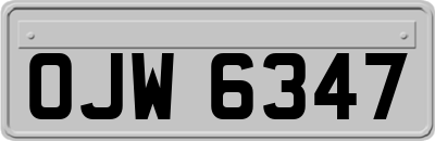 OJW6347