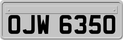 OJW6350