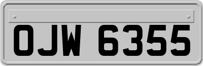 OJW6355
