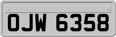 OJW6358