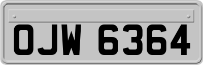 OJW6364