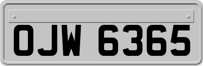 OJW6365