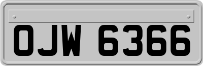OJW6366