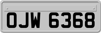 OJW6368
