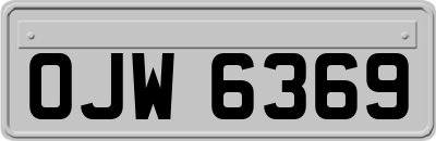 OJW6369