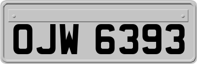 OJW6393