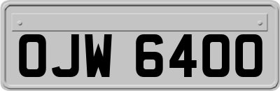 OJW6400