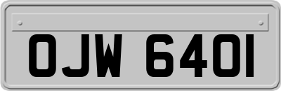 OJW6401