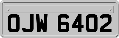 OJW6402