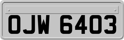 OJW6403