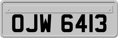 OJW6413