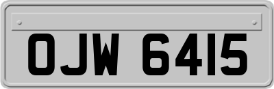 OJW6415