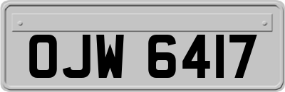 OJW6417