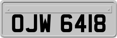 OJW6418