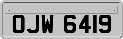 OJW6419