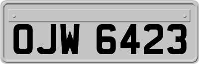 OJW6423