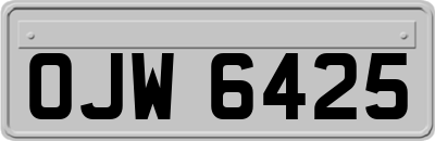 OJW6425