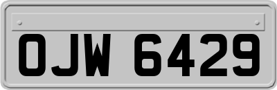 OJW6429
