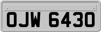 OJW6430