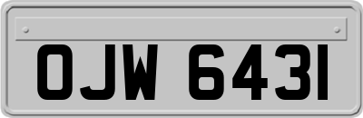 OJW6431