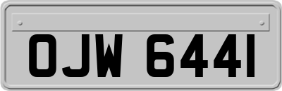 OJW6441