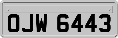 OJW6443