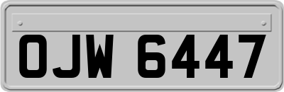OJW6447