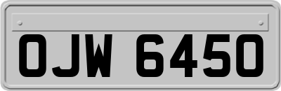 OJW6450