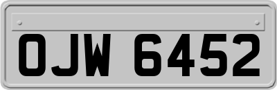 OJW6452