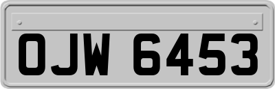 OJW6453