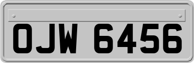 OJW6456