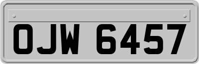 OJW6457