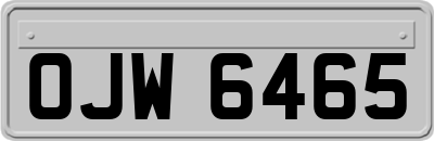 OJW6465