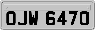OJW6470